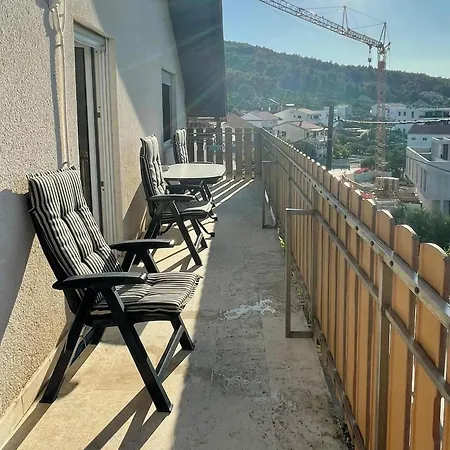 Apartment By The Sea Slatine, Ciovo - 22694 Slatine
